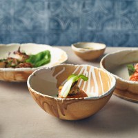 Roko Sand Terra Porcelain Bowl 